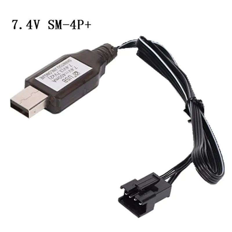 1Pc 7.4V (3.7V X2) Charger SM- - Toolkitrc M6Dac Smart Charger review and price
