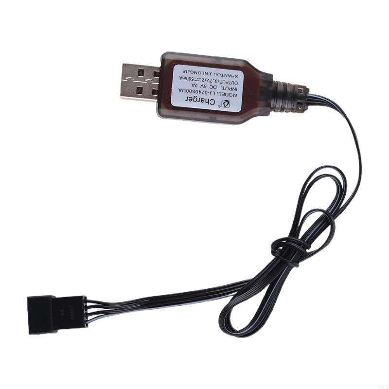 1Pc 7.4V (3.7V X2) Charger SM- - Toolkitrc M6Dac Smart Charger review and price