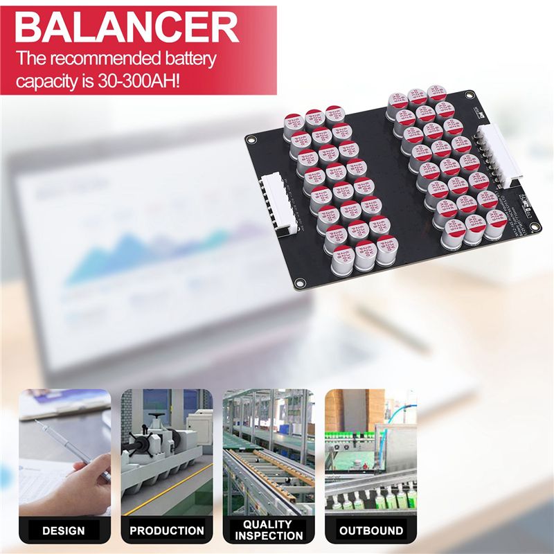 AT29-12S 13S 14S 15S 16S Activ - 12S Lipo Battery Balancing Board review and price
