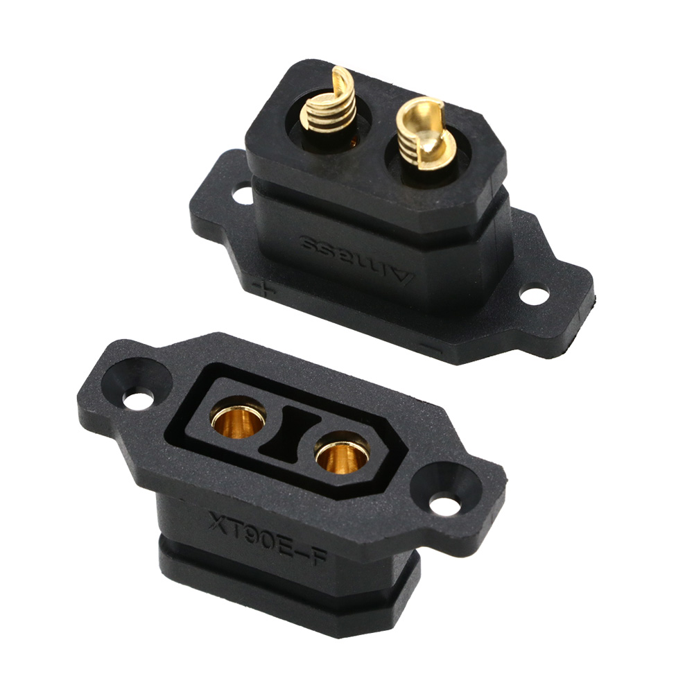 2pcs Amass XT90E-F Battery Con - 6S Lipo Battery 22.2V 5000Mah review and price