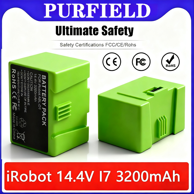 PURFIELD 14.4V 5000MAH Authent - 4S Lipo Battery 14.8V 6000Mah review and price