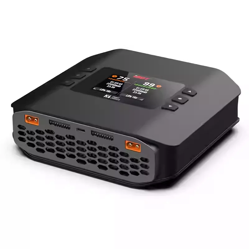 ISDT K4 Dual Mode Smart Balanc - Isdt K4 Dual Lipo Charger review and price