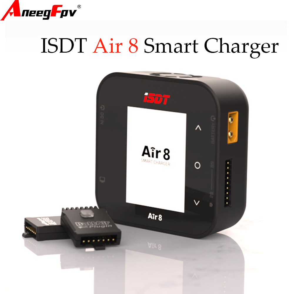 ISDT Air 8 Smart Charger for R - Toolkitrc M6Dac Smart Charger review and price