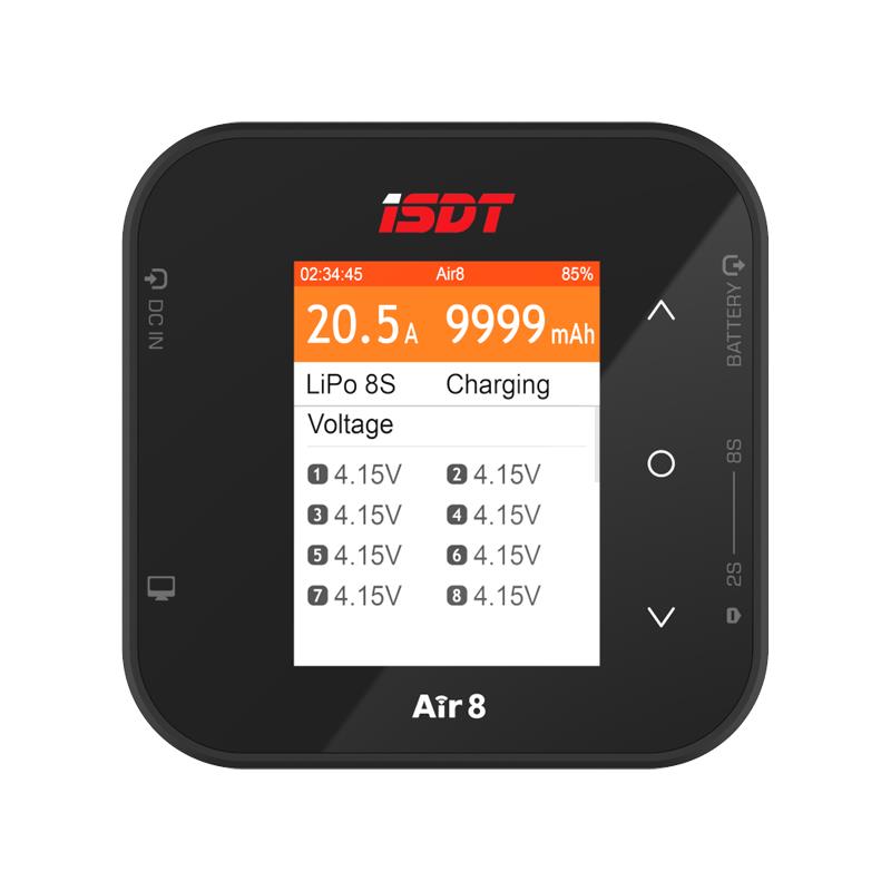ISDT Air 8 Smart Charger for R - Toolkitrc M6Dac Smart Charger review and price