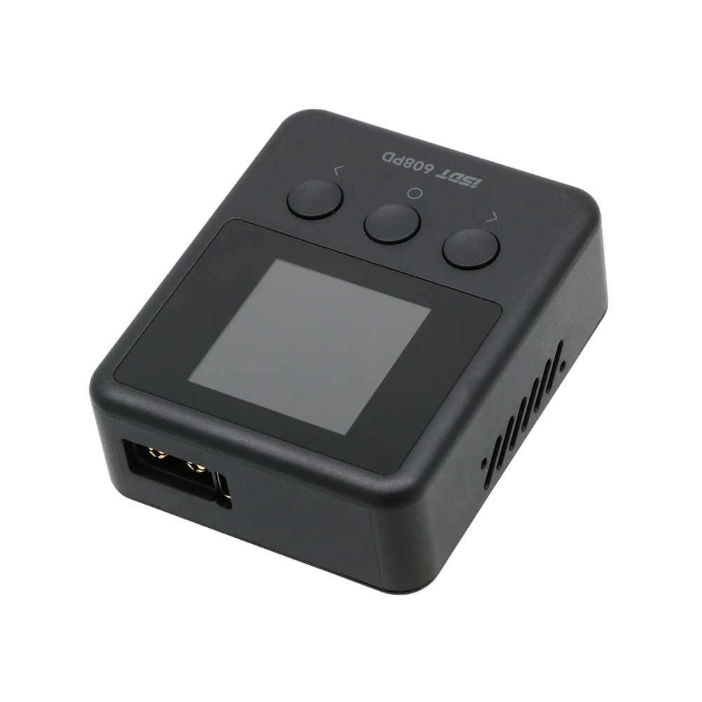 ISDT 608PD Lipo Balance Charge - Toolkitrc M6Dac Smart Charger review and price