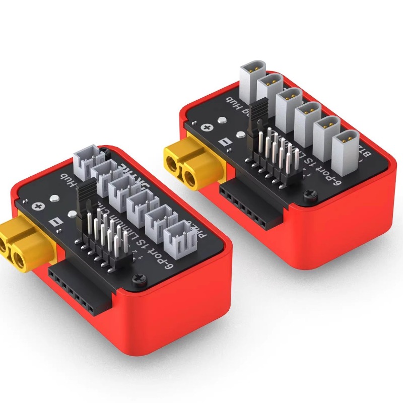 SKYRC1S LiPo Charging Expansio - Skyrc B6 Neo Smart Charger review and price