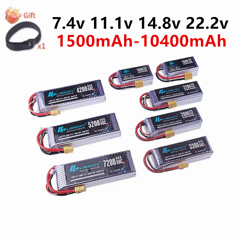 Lipo Battery 2S 3S 4S 6S 1500m - 4S Lipo Battery 14.8V 6000Mah review and price