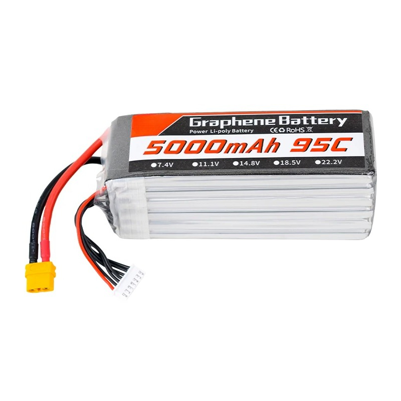 For 7-9-10 Inch FPV Racing Dro - 6S Lipo Battery 22.2V 5000Mah review and price